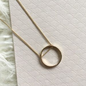 Minimalist Choker Necklace